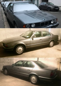 BMW 518i E34 de 1993