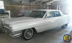 Cadillac Coup Deville