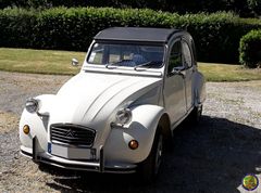 Citroën 2 CV6