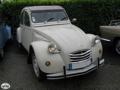 Citron 2 CV (AZ SIE)