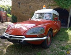 Citroën DS 20