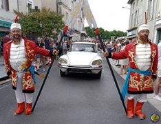 Citroën DS Super 5