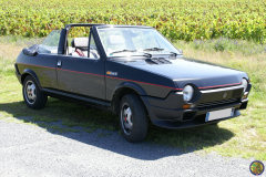 FIAT Ritmo Cabriolet Bertone