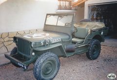 Jeep Willys MB