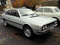 Lancia Beta