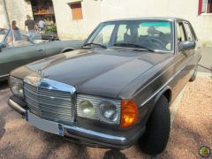 Mercedes 290