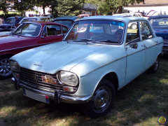 Peugeot 204