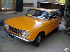 Peugeot 304 Coup