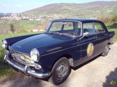 Peugeot 404 D