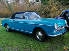 Peugeot 404 cabriolet