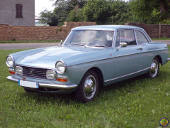 Peugeot 404 Coup