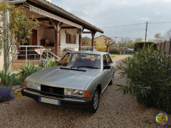 Peugeot 604 GTI