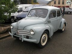 Renault 4 AFFAIRE