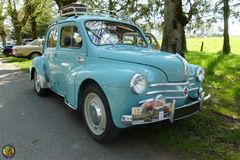 Renault 4cv R1062