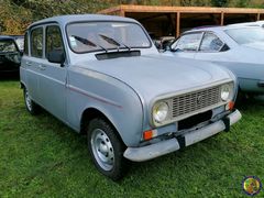 Renault 4L TL 