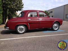 Renault Dauphine Gordini