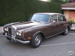 Rolls-Royce Silver shadow