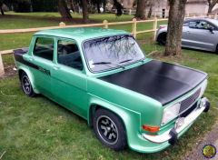 Simca 1000 Rallye 2