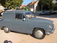 Simca 9 Messagre