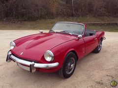 Triumph Spitfire MK3