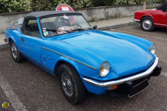 Triumph Spitfire 1500 FH