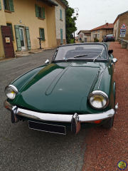 Triumph Spitfire MK3