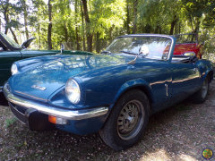 Triumph Spitfire MK4