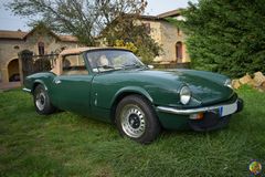 Triumph Spitfire MK4