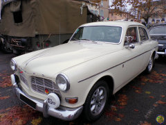 Volvo Amazon 122S