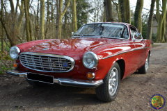 Volvo P1800s