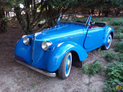 Amilcar B37 Compound
