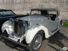 MG VA tourer