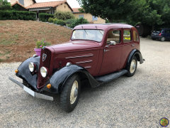 Peugeot 201 M