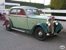Peugeot 301 CR Type BP 4