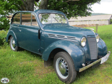 Renault Juvaquatre