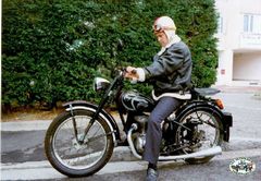 Automoto 125 cm3
