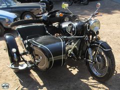 BMW R69 S