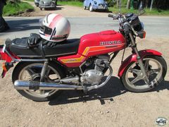 Honda Twin CB 125 T