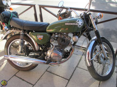 Honda CBS