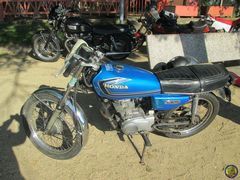 HONDA CG 125