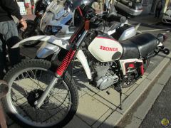 Honda XLS 250