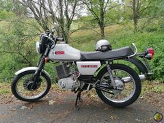 MZ Type 250cc