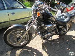 Yamaha Virago